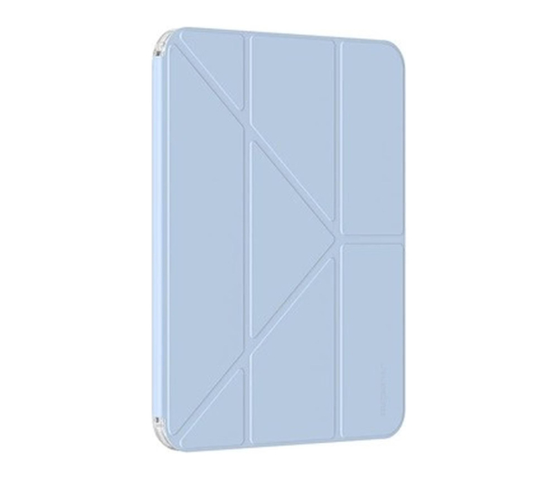 AmazingThing Minimal Case na iPad 11" 2025 - niebieskie - 1526957 - zdjęcie 2